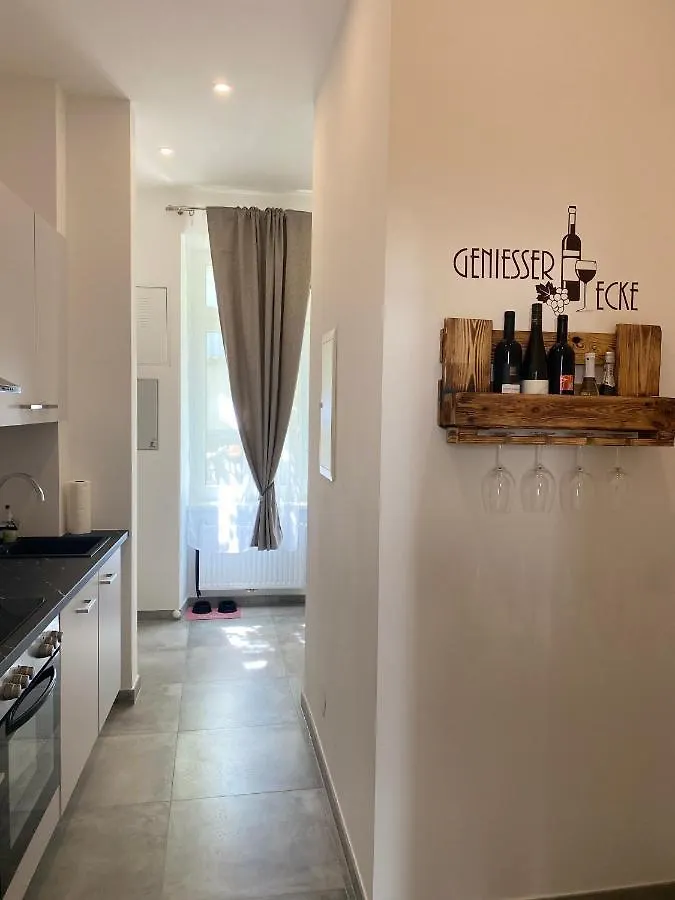 K City Apartments Wichtelgasse Wien