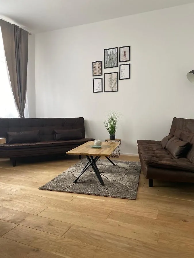 K City Apartments Wichtelgasse Wien