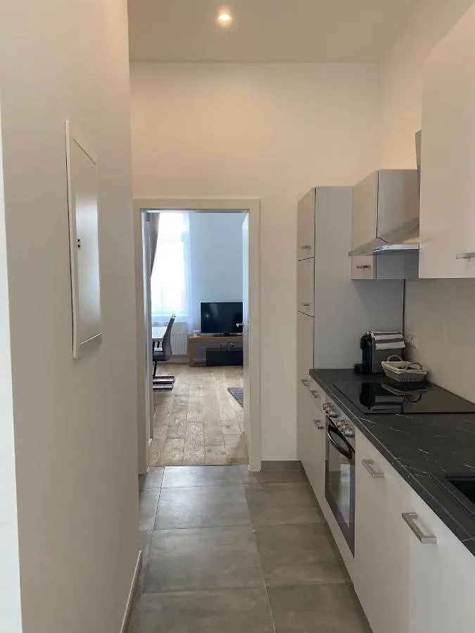 K City Apartments Wichtelgasse Wien 0*,