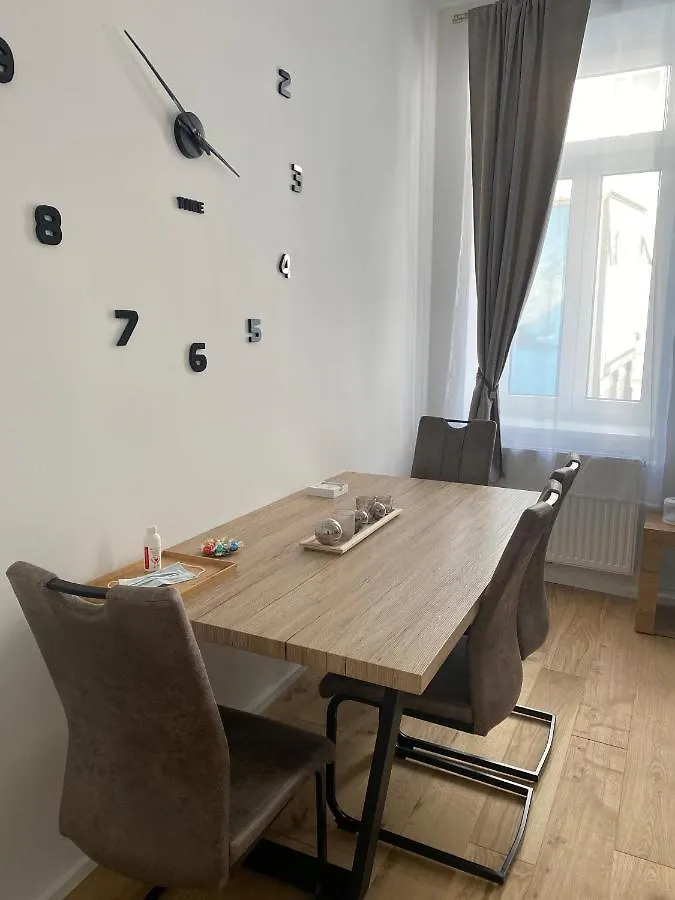 K City Apartments Wichtelgasse Wien
