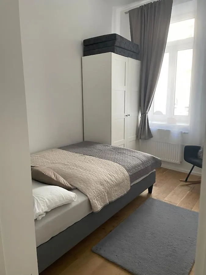 K City Apartments Wichtelgasse Wien