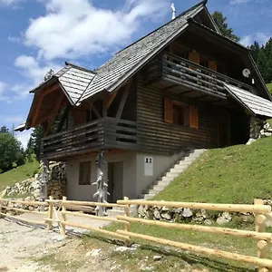  Apartment Apartmaji Vrhovnik Slowenien