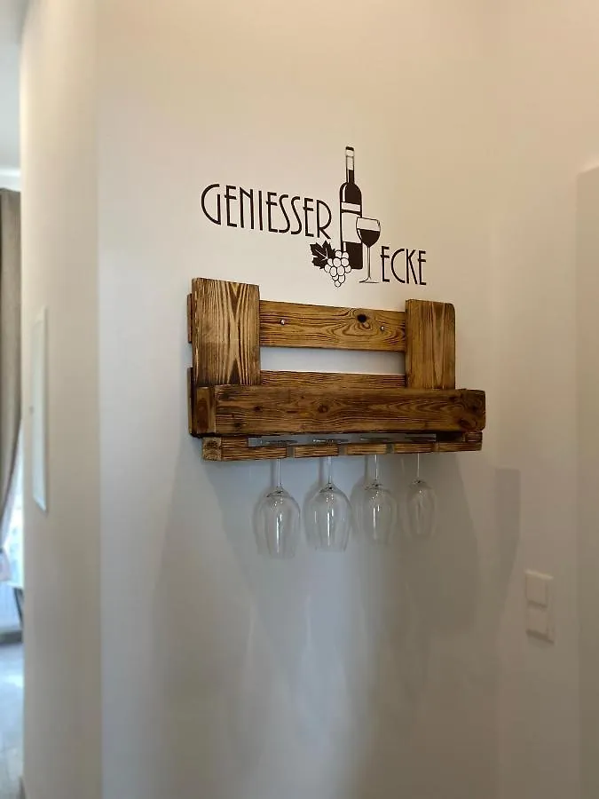 K City Apartments Wichtelgasse Vienna