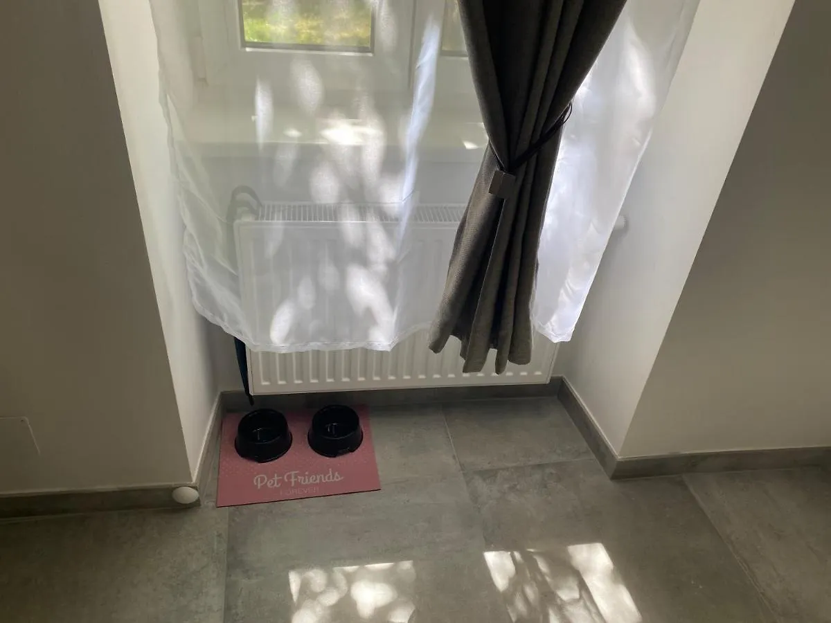 K City Apartments Wichtelgasse Vienna Austria