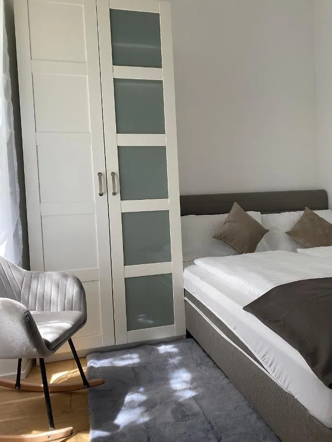 K City Apartments Wichtelgasse Vienna 0*,  Austria